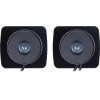 Amio ������� ���� ������� ��������� LED �� ������� 7pin 12V 100x95x37mm TLS03 - 2 ���. - (02141)