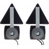 Amio ������� ���� ������� ��������� LED �� ������� ��� ������� 7pin 12V 240x140x37mm TLS02 - 2 ���. - (02140)