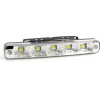 Amio ���� ������ DRL 12/24V 11,52W 10 LED 1000Lm 190x29x40mm - 2 ���. - (01523)