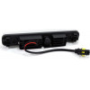 Amio ���� ������ DRL 12/24V 11,52W 10 LED 1000Lm 190x29x40mm - 2 ���. - (01523)
