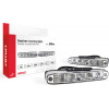 Amio ���� ������ DRL 12/24V 11,52W 10LED 1000Lm 160x25x52mm - 2 ���. - (01522)