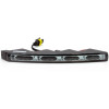 Amio ���� ������ DRL 12/24V 12W 8LED(1,5W ANA LED) 1200Lm 216x22x60mm 2��� - 2 ���. - (01526)