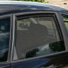CarShades VW POLO 5D 2017+ ����������� ����� CAR SHADES - 6 ���. - (VW-POLO-5-D)