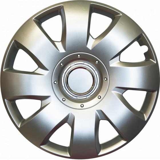 Croatia-Cover CITROEN C3/C4/C5 ����� ����� 15 INCH CROATIA COVER (4 ���.) - (311/CI1501)