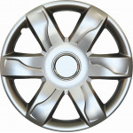 Croatia-Cover DACIA SANDERO/LOGAN/MPV/LODGY ����� ����� 15 INCH CROATIA COVER (4 ���.) - (318/DA1501)