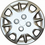 Croatia-Cover FIAT ALBEA/PALIO/PANDA/PUNTO I/PUNTO II ����� ����� 13 INCH CROATIA COVER (4 ���.) - (110/FI1301)