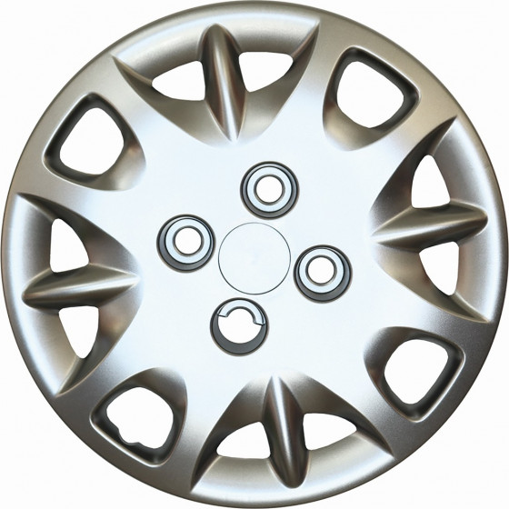 Croatia-Cover FIAT ALBEA/PALIO/PANDA/PUNTO I/PUNTO II ����� ����� 13 INCH CROATIA COVER (4 ���.) - (110/FI1301)