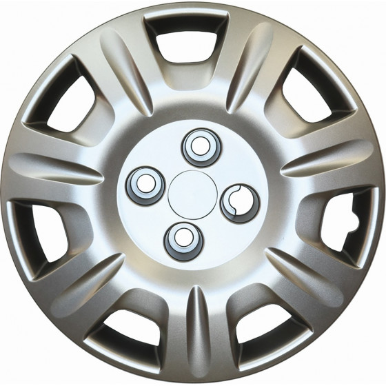 Croatia-Cover FIAT ALBEA/PUNTO II/GRANDE PUNTO/PALIO/BRAVO/PANDA/LINEA ����� ����� 14 INCH CROATIA COVER (4 ���.) - (220/FI1401)
