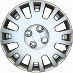 Croatia-Cover FIAT FIORINO/PUNTO II/GRANDE PUNTO/PALIO/BRAVO/PANDA/LINEA ����� ����� 15 INCH CROATIA COVER (4 ���.) - (322/FI1501)