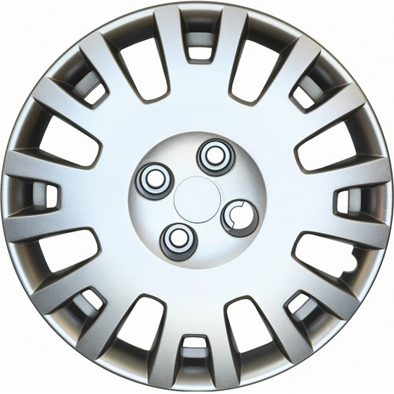 Croatia-Cover FIAT FIORINO/PUNTO II/GRANDE PUNTO/PALIO/BRAVO/PANDA/LINEA ����� ����� 15 INCH CROATIA COVER (4 ���.) - (322/FI1501)