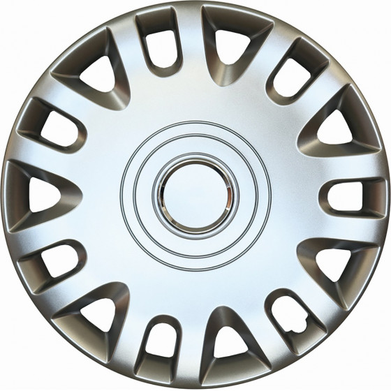 Croatia-Cover FIAT PUNTO II/GRANDE PUNTO/BRAVO/PANDA/LINEA ����� ����� 15 INCH CROATIA COVER (4 ���.) - (333/FI1502)