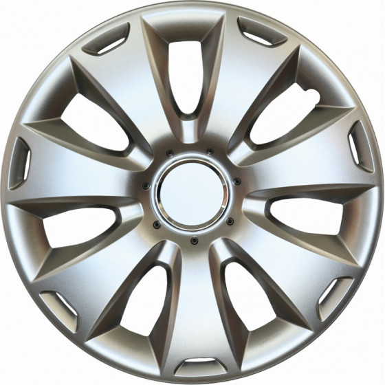 Croatia-Cover FORD FIESTA/FOCUS/C-MAX ����� ����� 15 INCH CROATIA COVER (4 ���.) - (335/FO1501)
