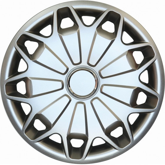 Croatia-Cover FORD NEW TRANSIT ����� ����� 16 INCH CROATIA COVER (4 ���.) - (419/FO1603)