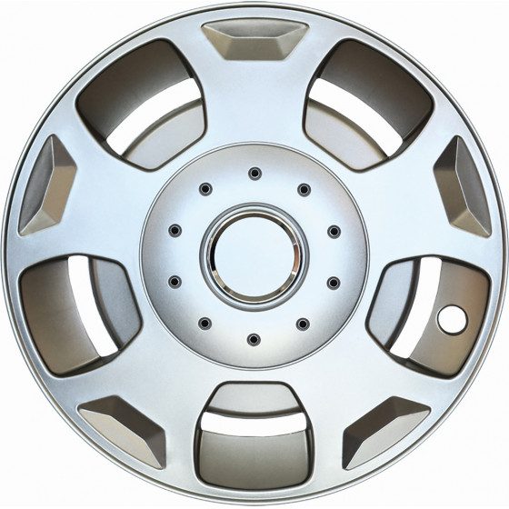 Croatia-Cover FORD TRANSIT ����� ����� 16 INCH CROATIA COVER (4 ���.) - (404/FO1602)