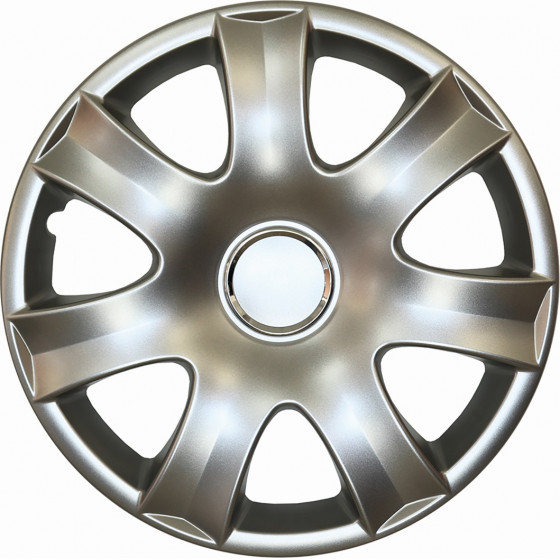 Croatia-Cover PEUGEOT 207 ����� ����� 15 INCH CROATIA COVER (4 ���.) - (326/PE1502)