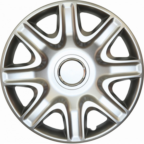 Croatia-Cover PEUGEOT 207/307 ����� ����� 15 INCH CROATIA COVER (4 ���.) - (332/PE1503)