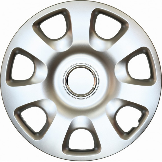 Croatia-Cover PEUGEOT 308/PARTNER ����� ����� 15 INCH CROATIA COVER (4 ���.) - (336/PE1505)