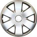 Croatia-Cover RENAULT CLIO III/MEGANE III ����� ����� 15 INCH CROATIA COVER (4 ���.) - (308/RE1501)