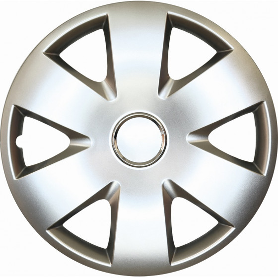 Croatia-Cover RENAULT CLIO III/MEGANE III ����� ����� 15 INCH CROATIA COVER (4 ���.) - (308/RE1501)