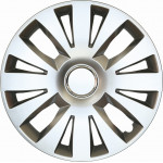 Croatia-Cover RENAULT CLIO III/MEGANE III ����� ����� 15 INCH CROATIA COVER (4 ���.) - (324/RE1502)