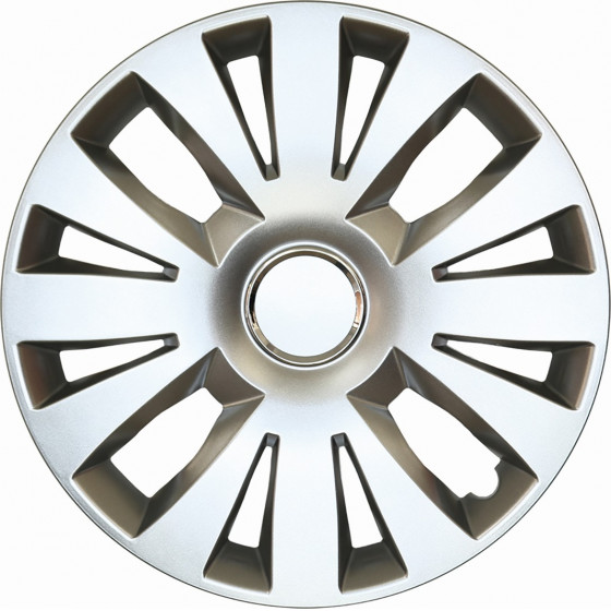 Croatia-Cover RENAULT CLIO III/MEGANE III ����� ����� 15 INCH CROATIA COVER (4 ���.) - (324/RE1502)