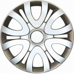 Croatia-Cover RENAULT CLIO IV ����� ����� 15 INCH CROATIA COVER (4 ���.) - (330/RE1503)