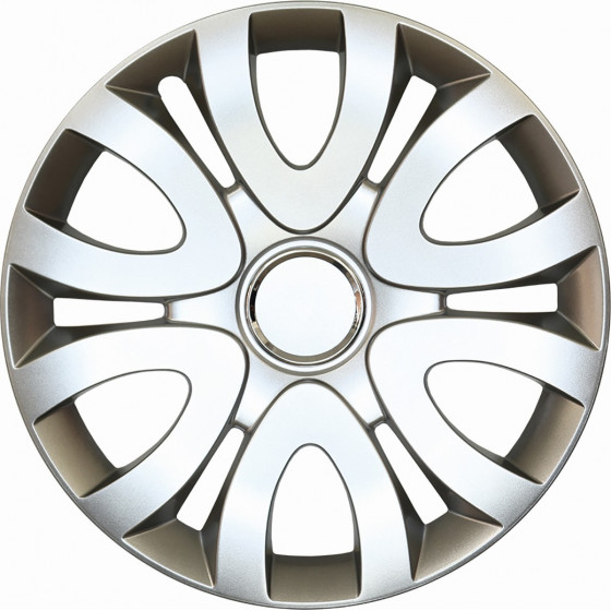 Croatia-Cover RENAULT CLIO IV ����� ����� 15 INCH CROATIA COVER (4 ���.) - (330/RE1503)