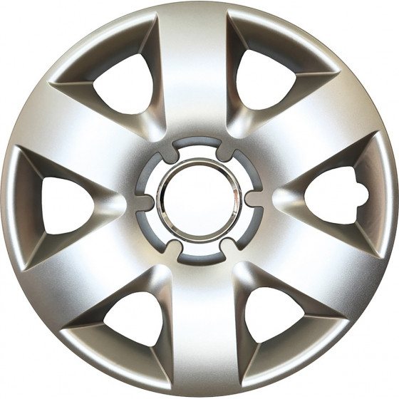 Croatia-Cover RENAULT CLIO STORIA/CLIO CAMPUS/KANGOO ����� ����� 14 INCH CROATIA COVER (4 ���.) - (215/RE1402)