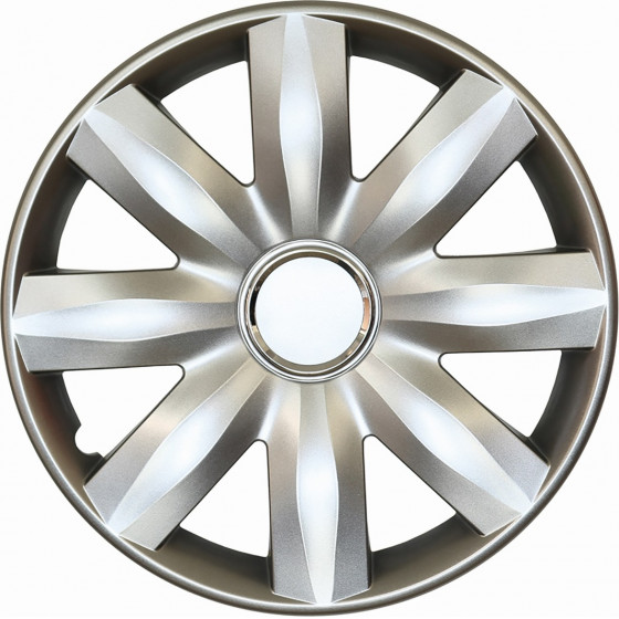 Croatia-Cover RENAULT CLIO/MEGANE II ����� ����� 14 INCH CROATIA COVER (4 ���.) - (221/RE1403)