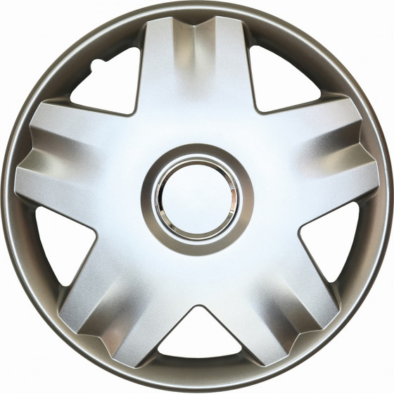 Croatia-Cover RENAULT CLIO/TWINGO/THALIA/KANGOO ����� ����� 14 INCH CROATIA COVER (4 ���.) - (213/RE1401)