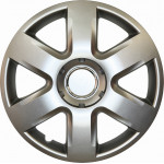 Croatia-Cover RENAULT NEW KANGOO/MEGANE III ����� ����� 15 INCH CROATIA COVER (4 ���.) - (337/RE1504)
