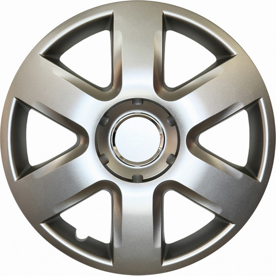 Croatia-Cover RENAULT NEW KANGOO/MEGANE III ����� ����� 15 INCH CROATIA COVER (4 ���.) - (337/RE1504)