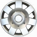 Croatia-Cover SKODA FABIA/PRAKTIK ����� ����� 14 INCH CROATIA COVER (4 ���.) - (219/SK1401)
