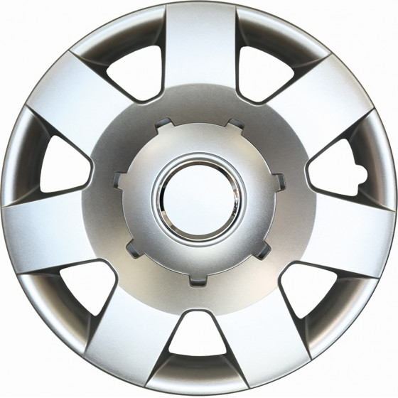 Croatia-Cover SKODA FABIA/PRAKTIK ����� ����� 14 INCH CROATIA COVER (4 ���.) - (219/SK1401)