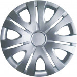 Croatia-Cover TOYOTA AURIS/COROLLA HB/YARIS ����� ����� 15 INCH CROATIA COVER (4 ���.) - (317/TY1501)
