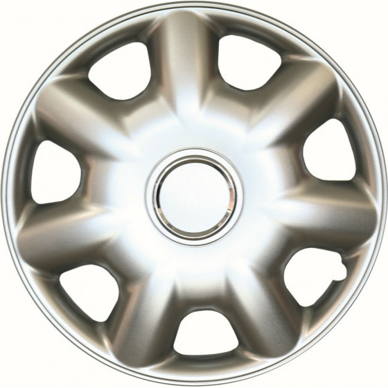 Croatia-Cover TOYOTA COROLLA 2000/YARIS ����� ����� 14 INCH CROATIA COVER (4 ���.) - (218/TY1401)