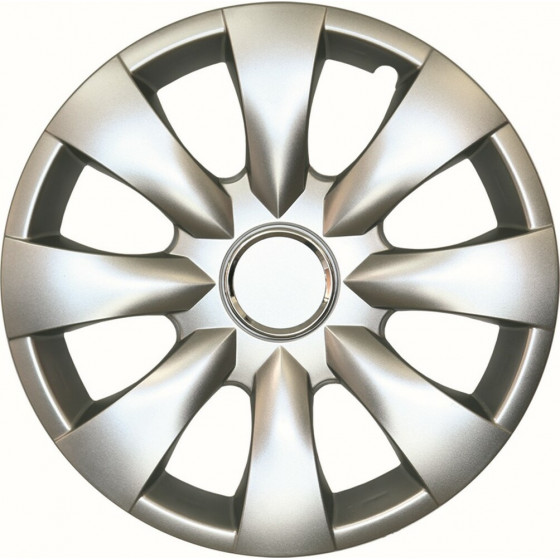 Croatia-Cover TOYOTA COROLLA SEDAN/YARIS ����� ����� 15 INCH CROATIA COVER (4 ���.) - (316/TY1502)