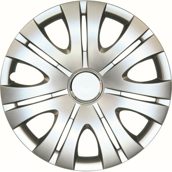 Croatia-Cover TOYOTA COROLLA VERSO/AVENSIS ����� ����� 16 INCH CROATIA COVER (4 ���.) - (408/TY1601)
