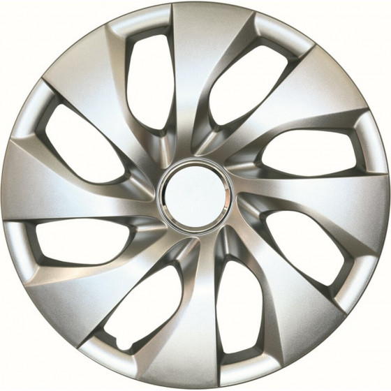 Croatia-Cover TOYOTA NEW COROLLA/AURIS ����� ����� 16 INCH CROATIA COVER (4 ���.) - (416/TY1602)