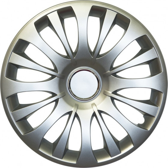 Croatia-Cover TOYOTA YARIS ����� ����� 15 INCH CROATIA COVER (4 ���.) - (329/TY1503)
