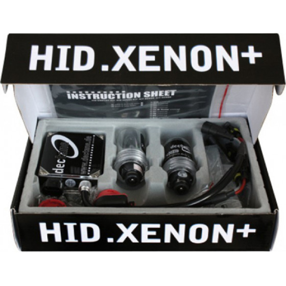 Dectane KIT XENON H11 8000K - (HIDUH11)