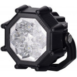 Horpol ��������� �������� 12/24V HOR73 40W 3000lm 6LED 8����� 107x81mm - (LRD2137)