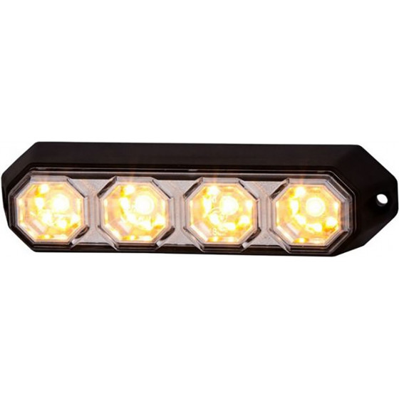 Horpol ��� �������������� 12/24V HOR78 6W 4LED 143x35mm ��������� - (LDO2258)