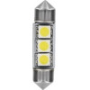 Lampa 24/28V C5W SV8,5-8 HYPER-LED9 9x36mm - (98224)
