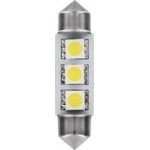 Lampa 24/28V SV8,5-8 HYPER-LED9 10x39mm - (98226)
