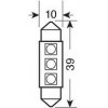 Lampa 24/28V SV8,5-8 HYPER-LED9 10x39mm - (98226)