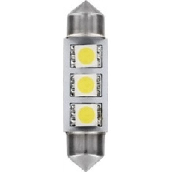 Lampa 24/28V SV8,5-8 HYPER-LED9 10x39mm - (98226)