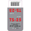 Lampa ���� ��������� TS-25 � 37-58 mm - ��������� �����/���� - (60079)