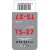 Lampa ���� ��������� TS-27 � 33-41mm - ���� - (60081)