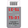 Lampa ���� ��������� TS-31 � 27-35mm - ���� ���� - (60085)